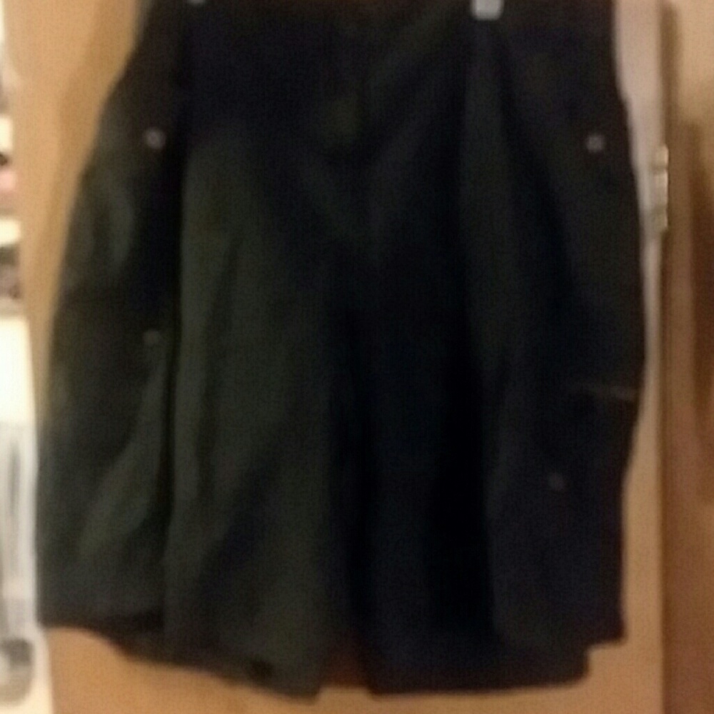 Romans Bermuda shorts